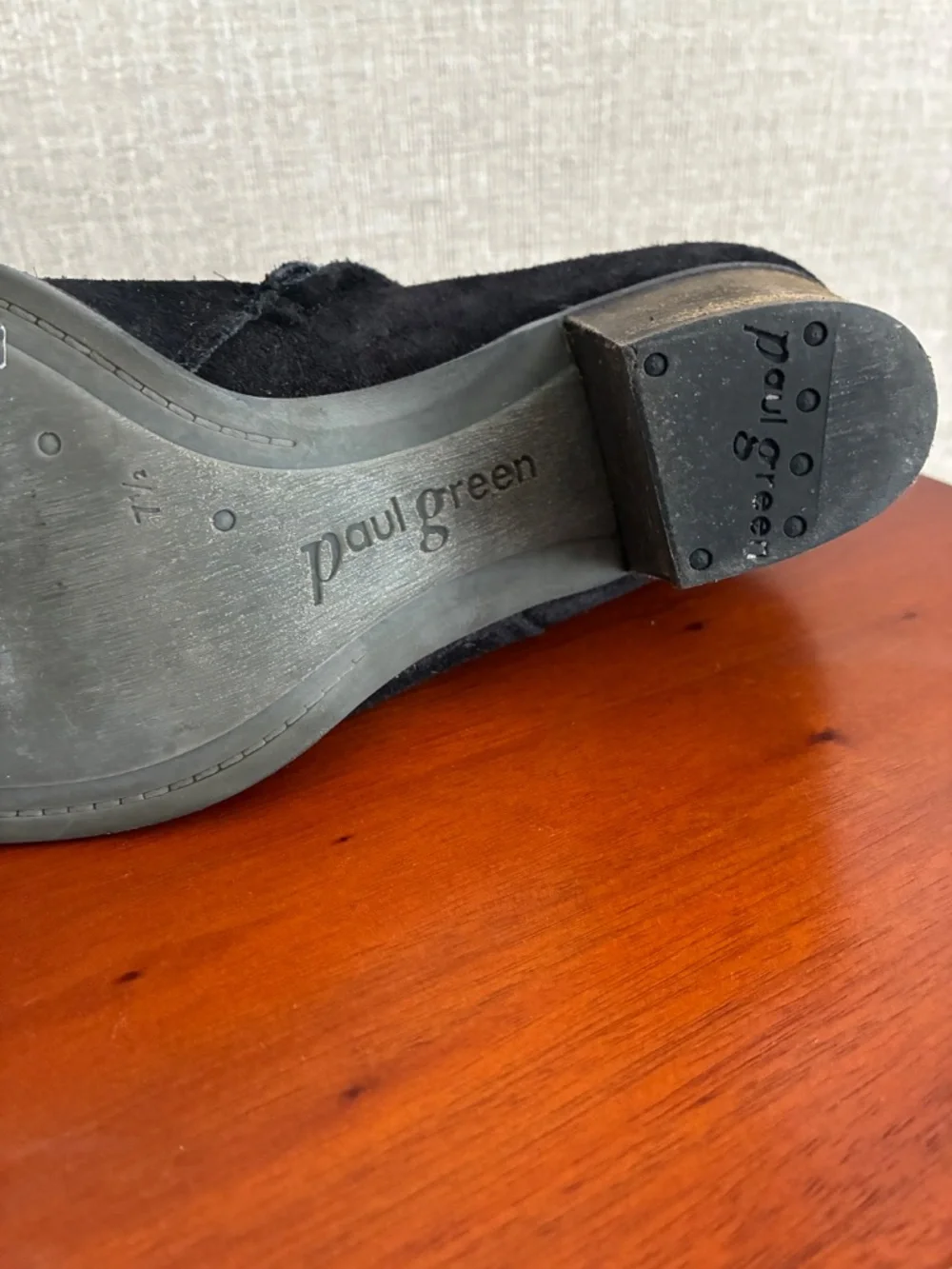 Paul Green ankle boots